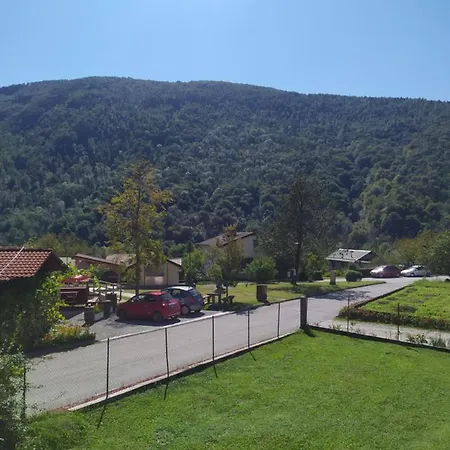 Holiday home Hisa Belin *