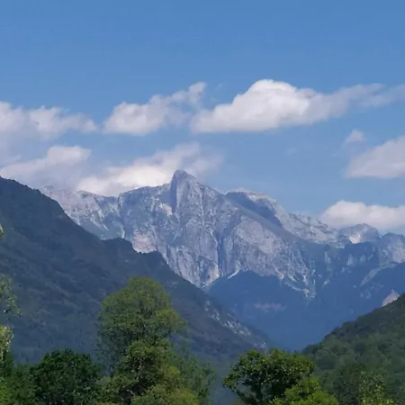 Hisa Belin Сasa de vacaciones Podbela