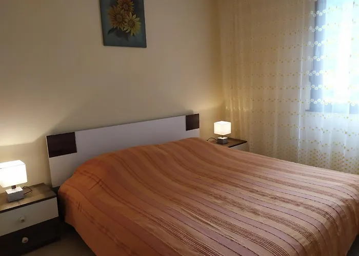 Vakantiehuis Hisa Belin Podbela