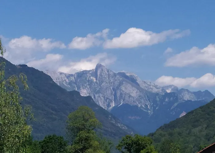 Hisa Belin Vakantiehuis Podbela