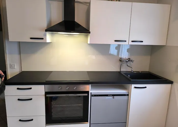 Сasa de vacaciones Hisa Belin Podbela